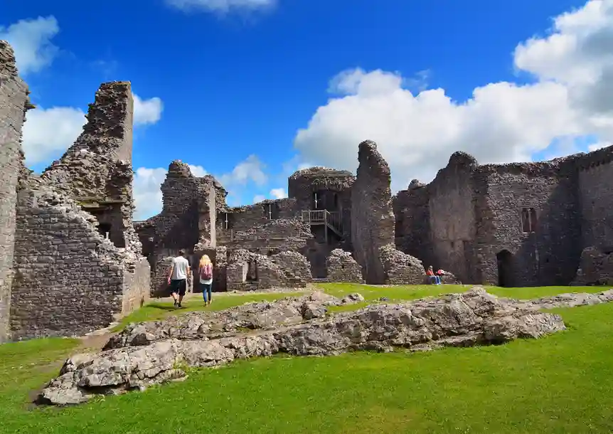 Carreg Cennen