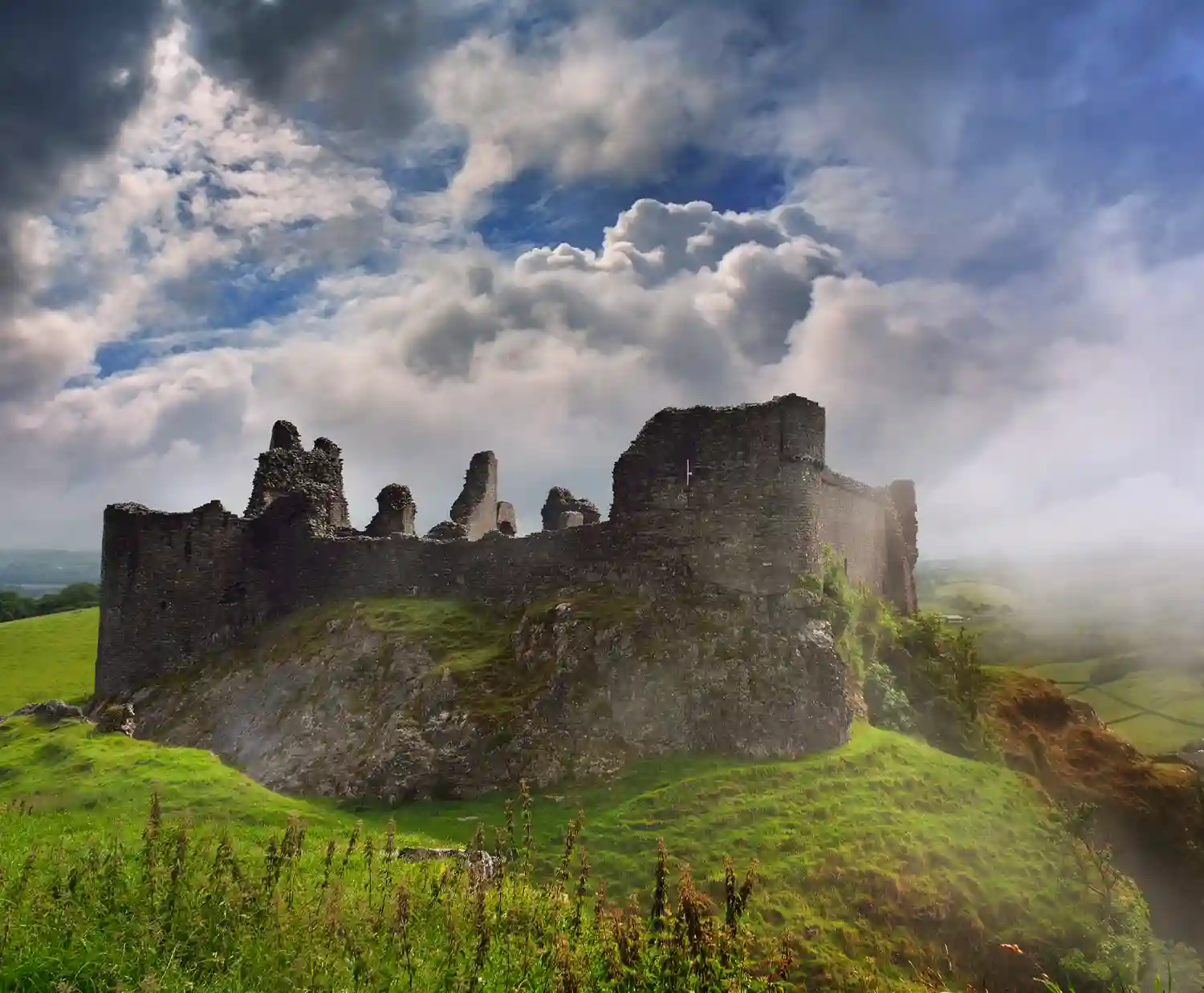 Carreg Cennen