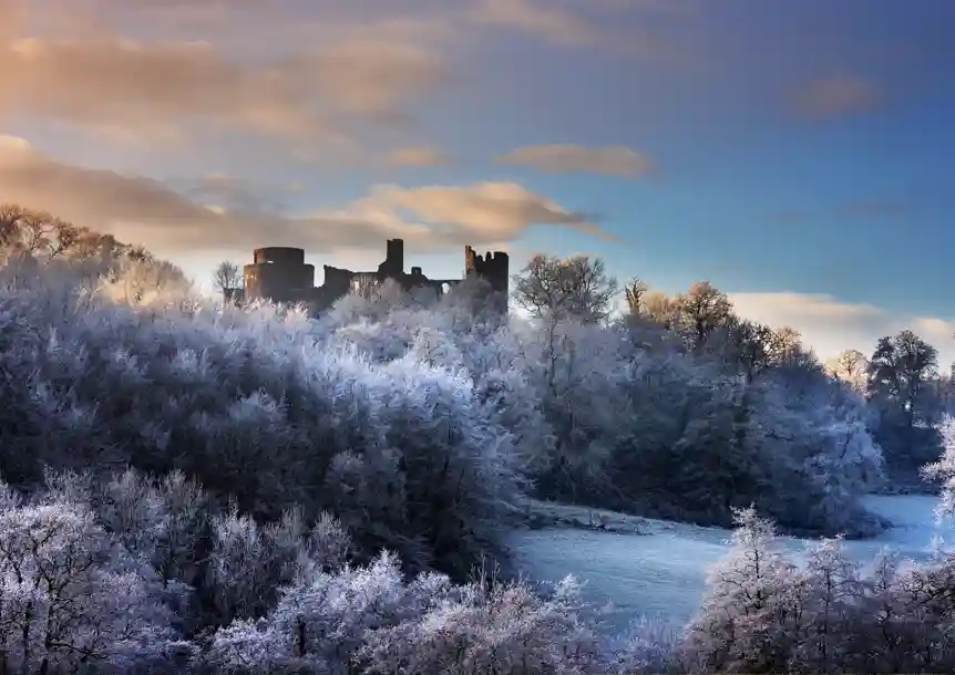 Dinefwr Castle