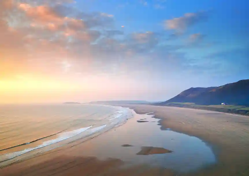 Beautiful Beaches