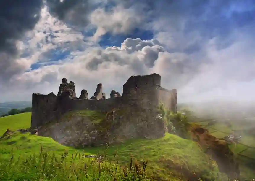 Carreg Cennen
