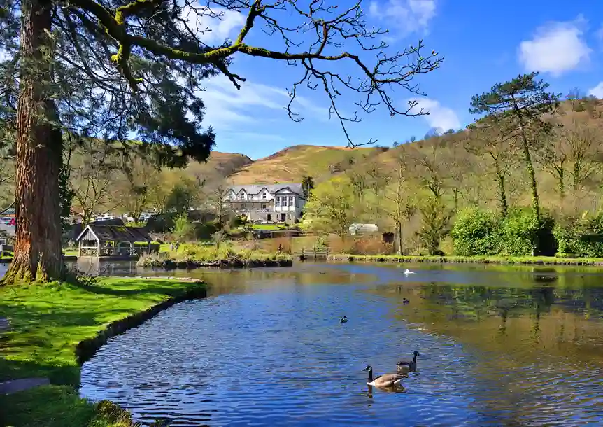 Craig y nos Country Park