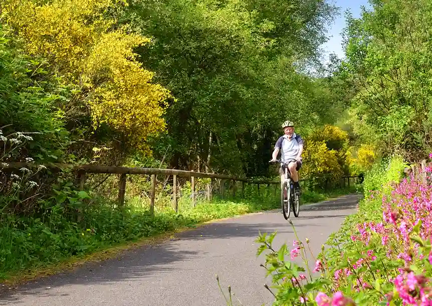 Amman Valley Riverside Path
