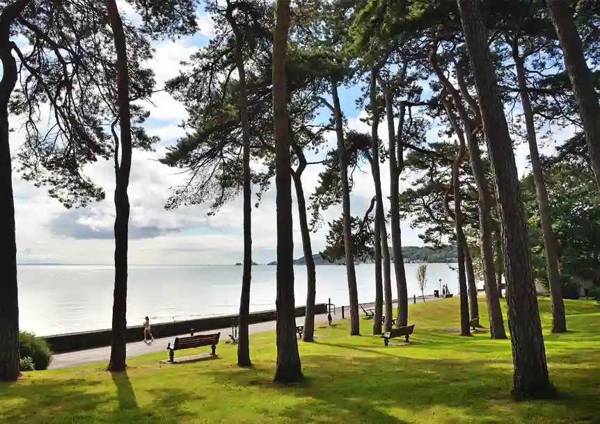 Swansea bay