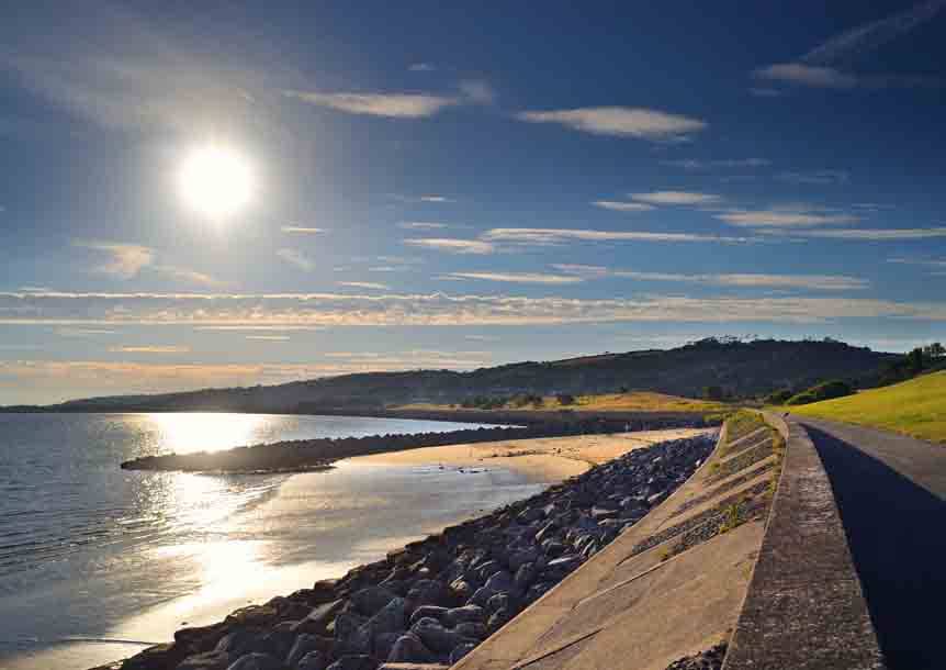 Llanelli Beach