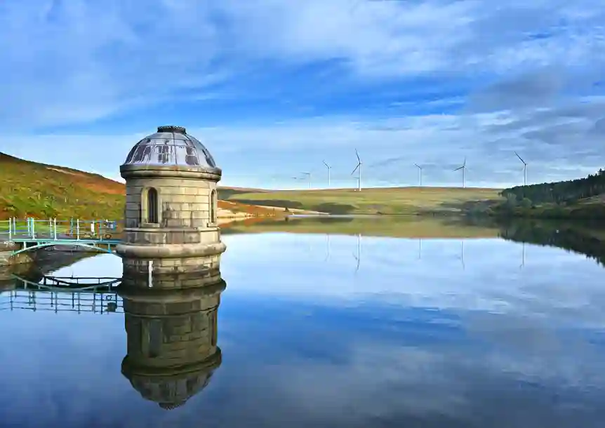 Lliw Reservoirs