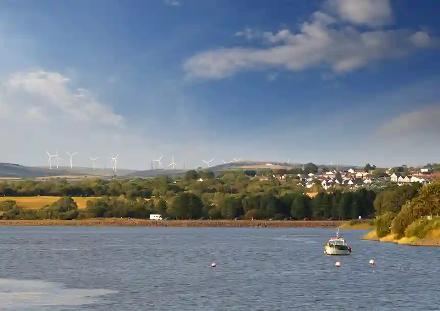Loughor Estuary