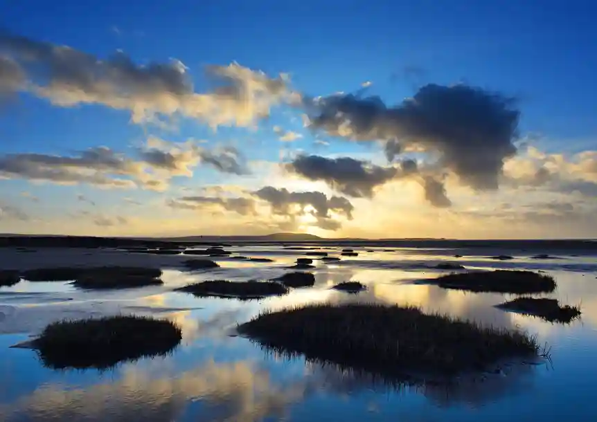 Machynys Peninsula