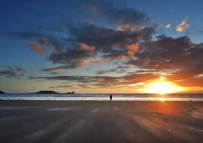 Rhossili