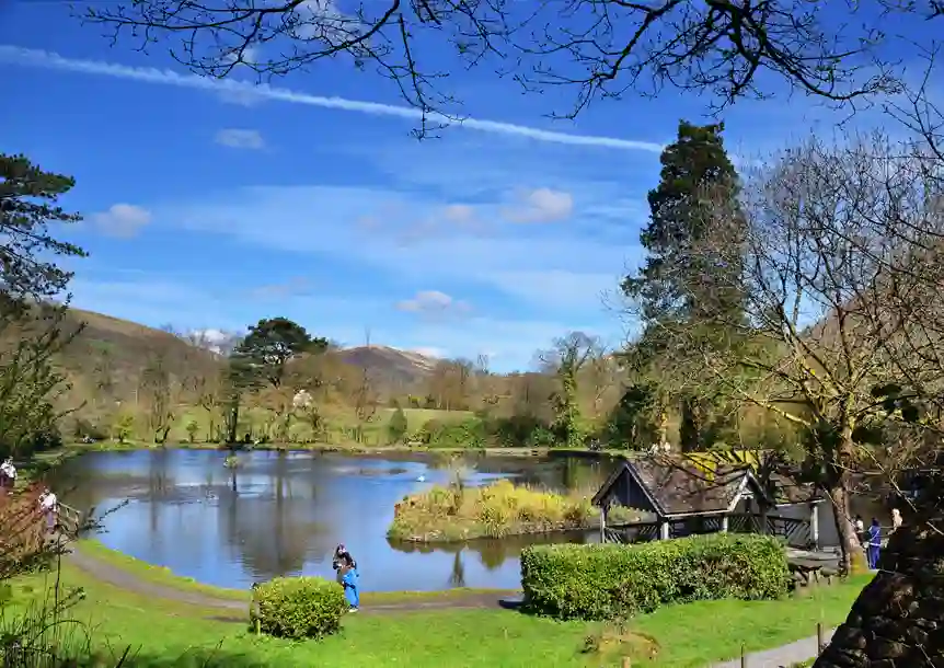 Craig y nos Country Park