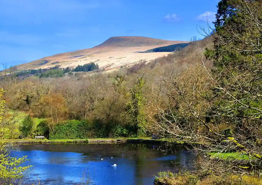 Craig y nos Country Park