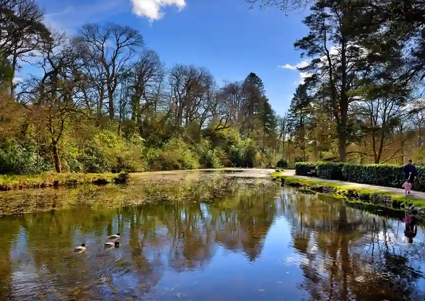 Craig y nos Country Park