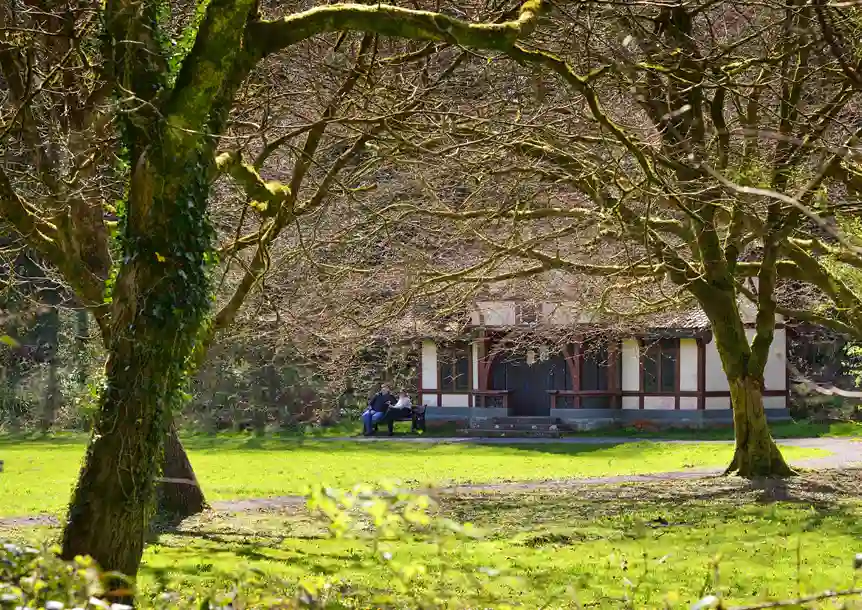 Craig y nos Country Park