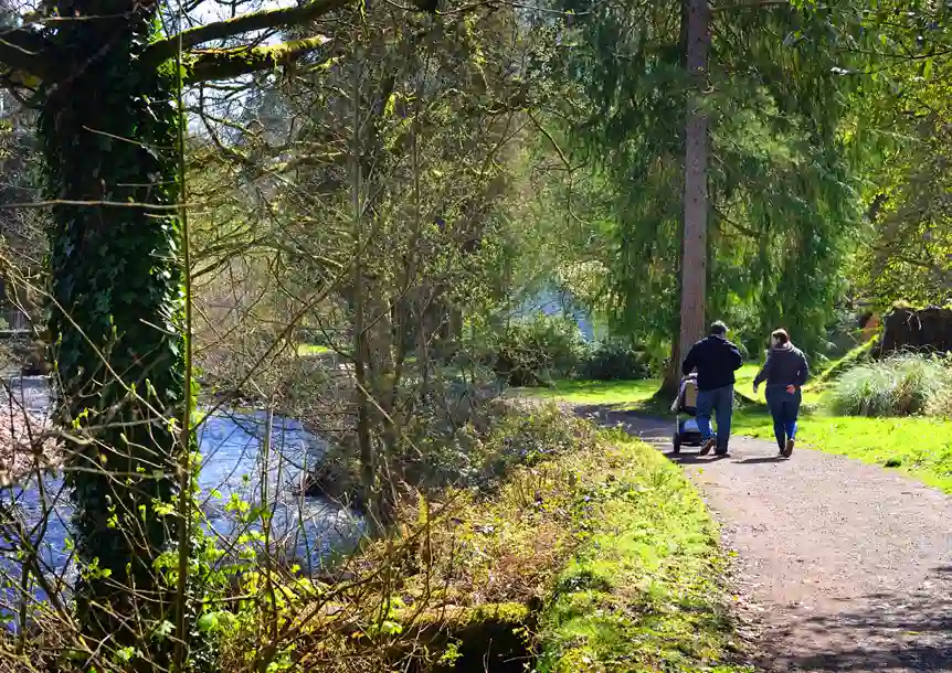 Craig y nos Country Park