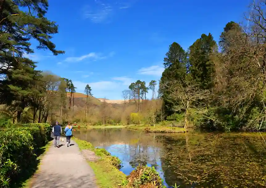 Craig y nos Country Park