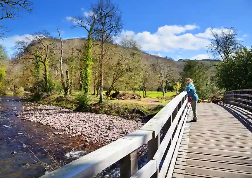 Craig y nos Country Park