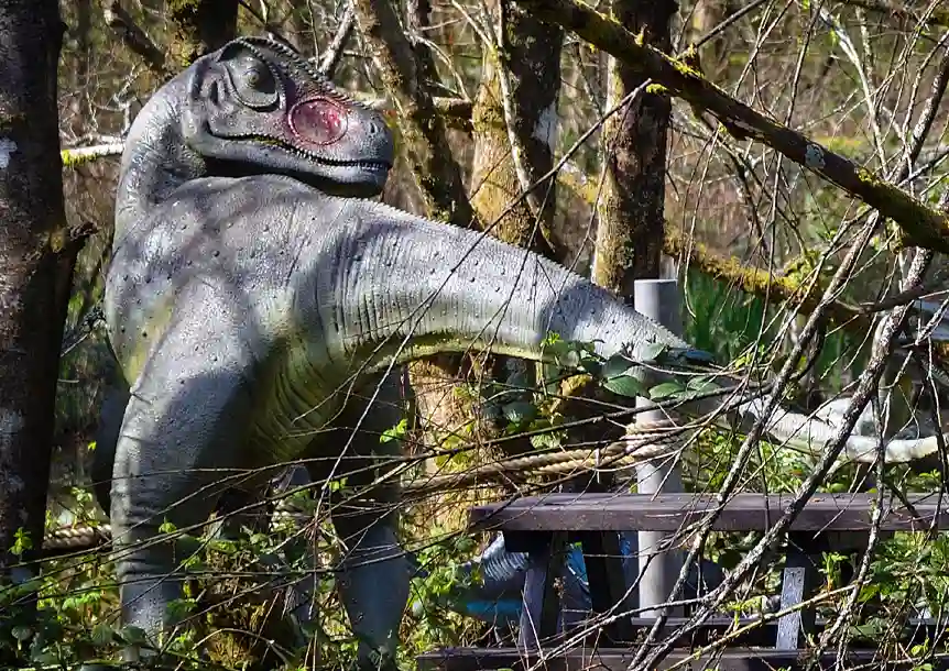 Craig y nos Country Park