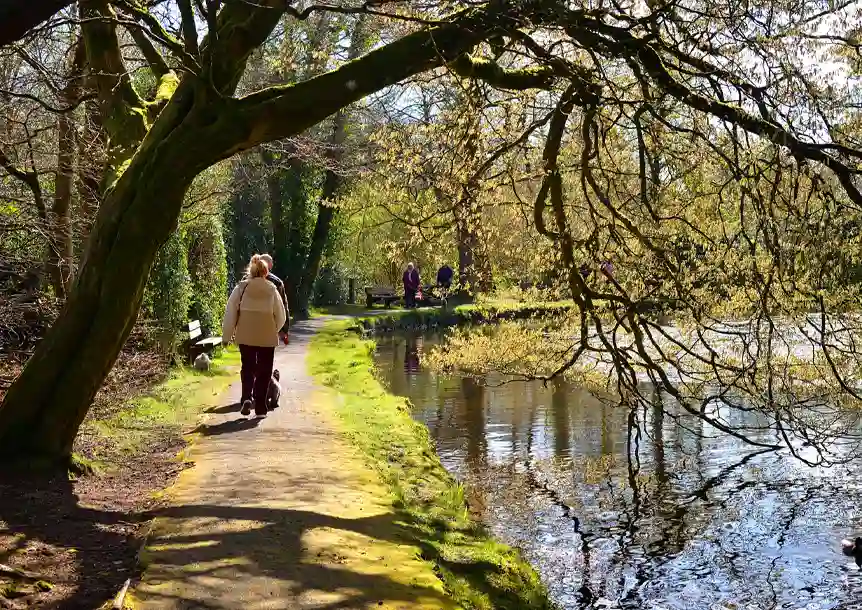 Craig y nos Country Park