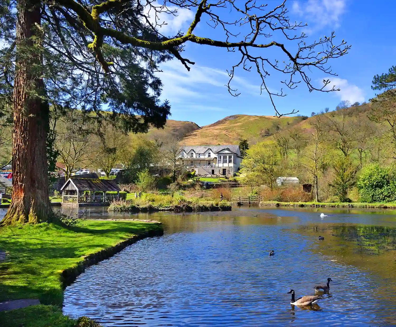 Craig y nos Country Park