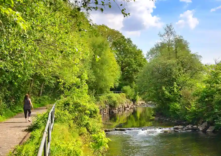 Amman Valley Path