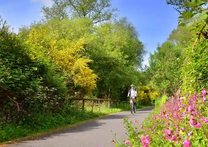 Amman Valley Path