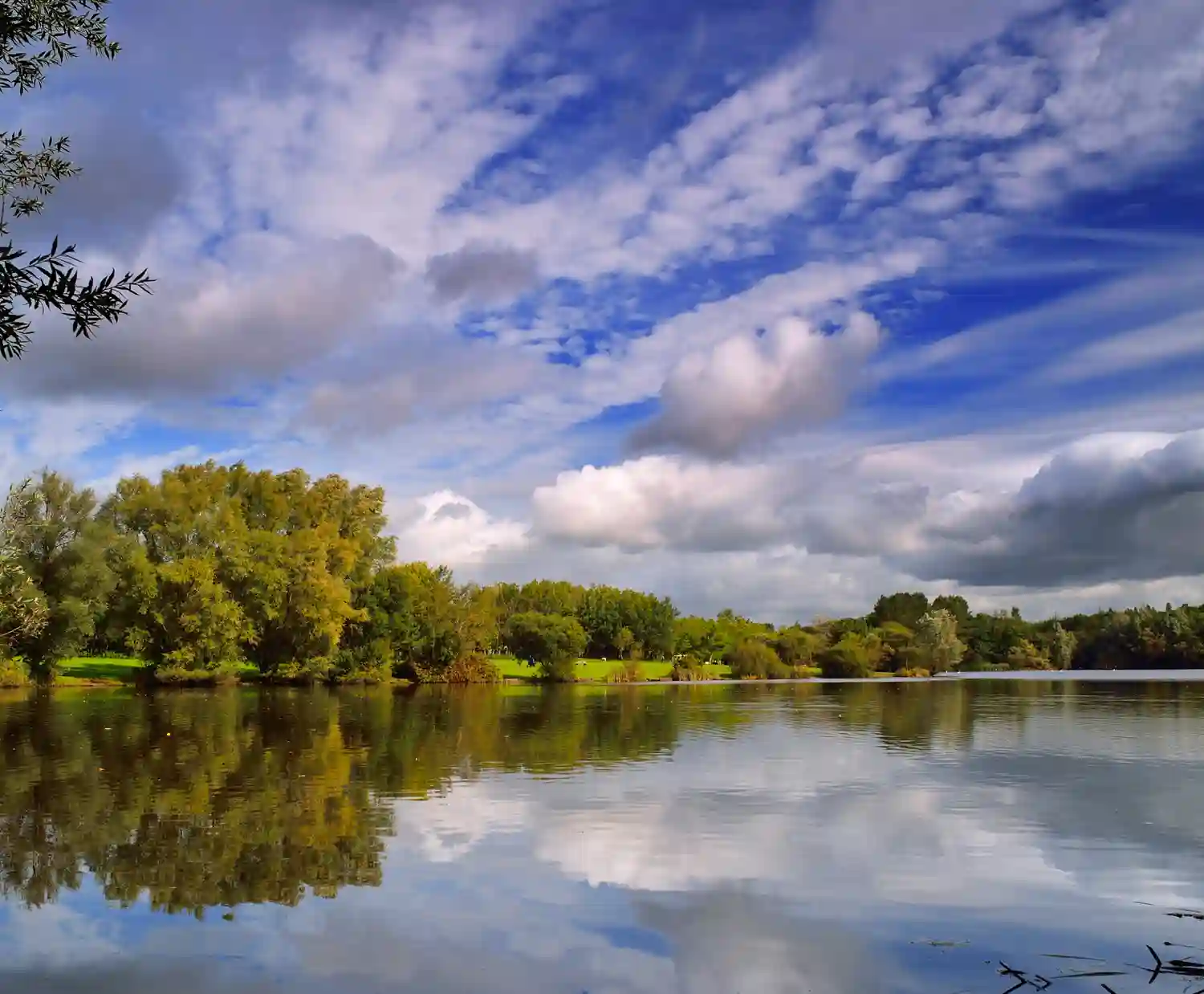 Fendrod Lake, Swansea Fendrod Lake, Swansea