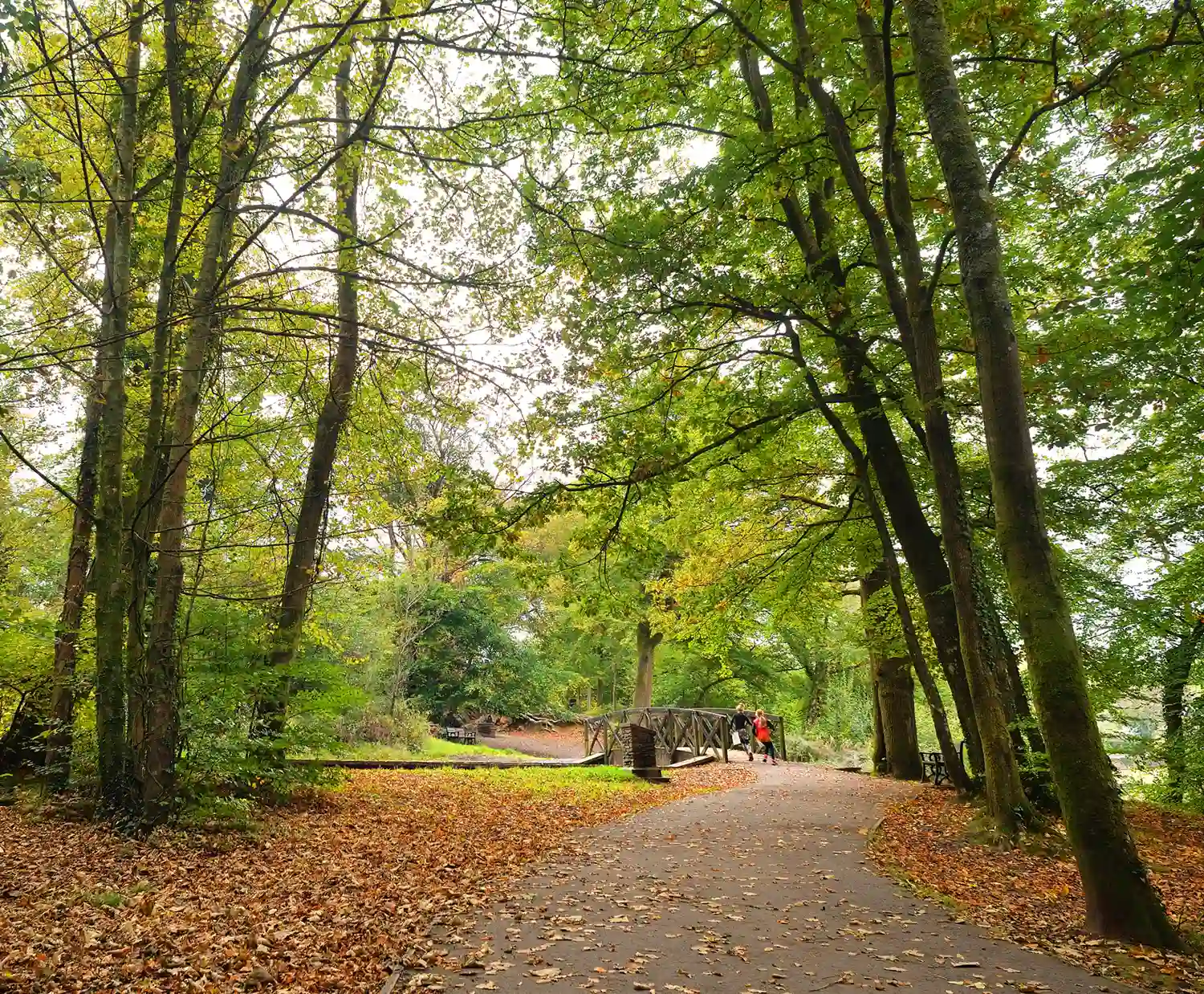 Gnoll Country Park, Neath Gnoll Country Park, Neath
