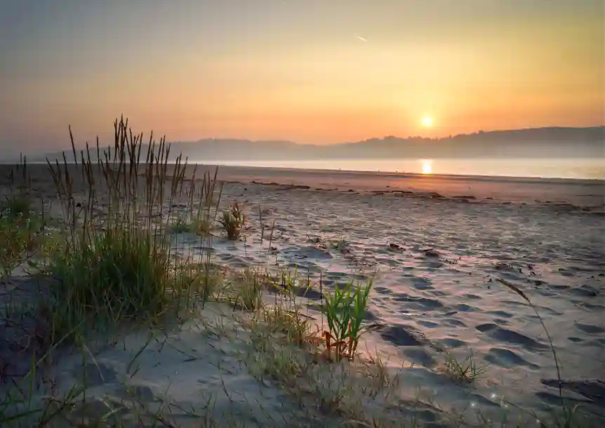 Llansteffan, Carmarthenshire