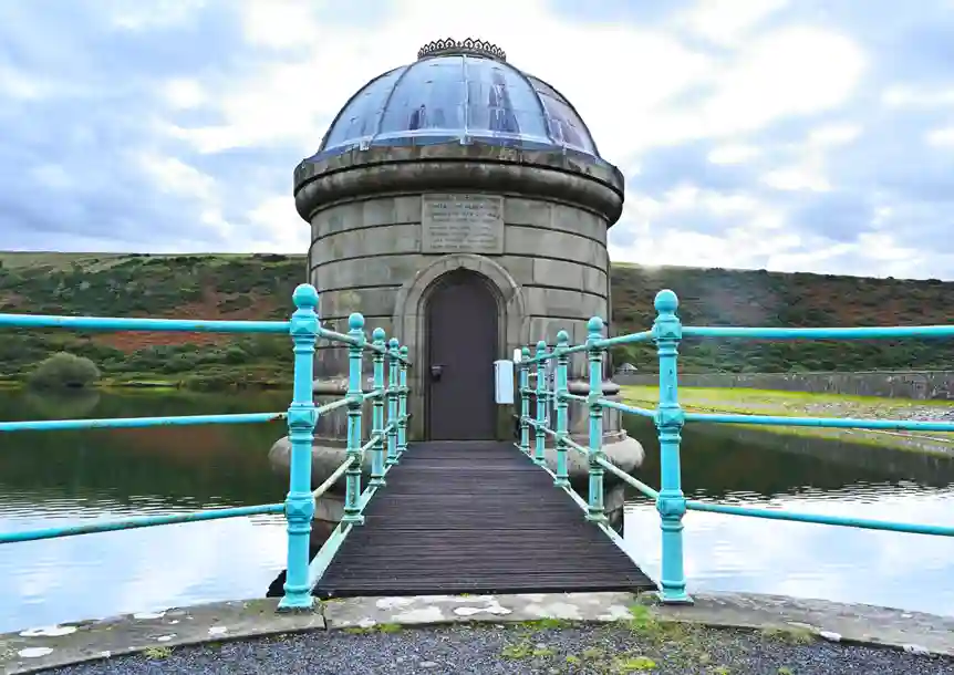 Upper Lliw Reservoir