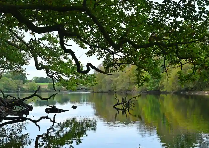 Lower Lliw Reservoir