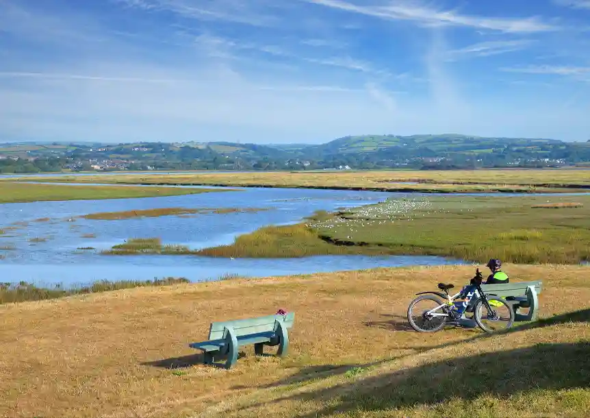 Loughor Estuary