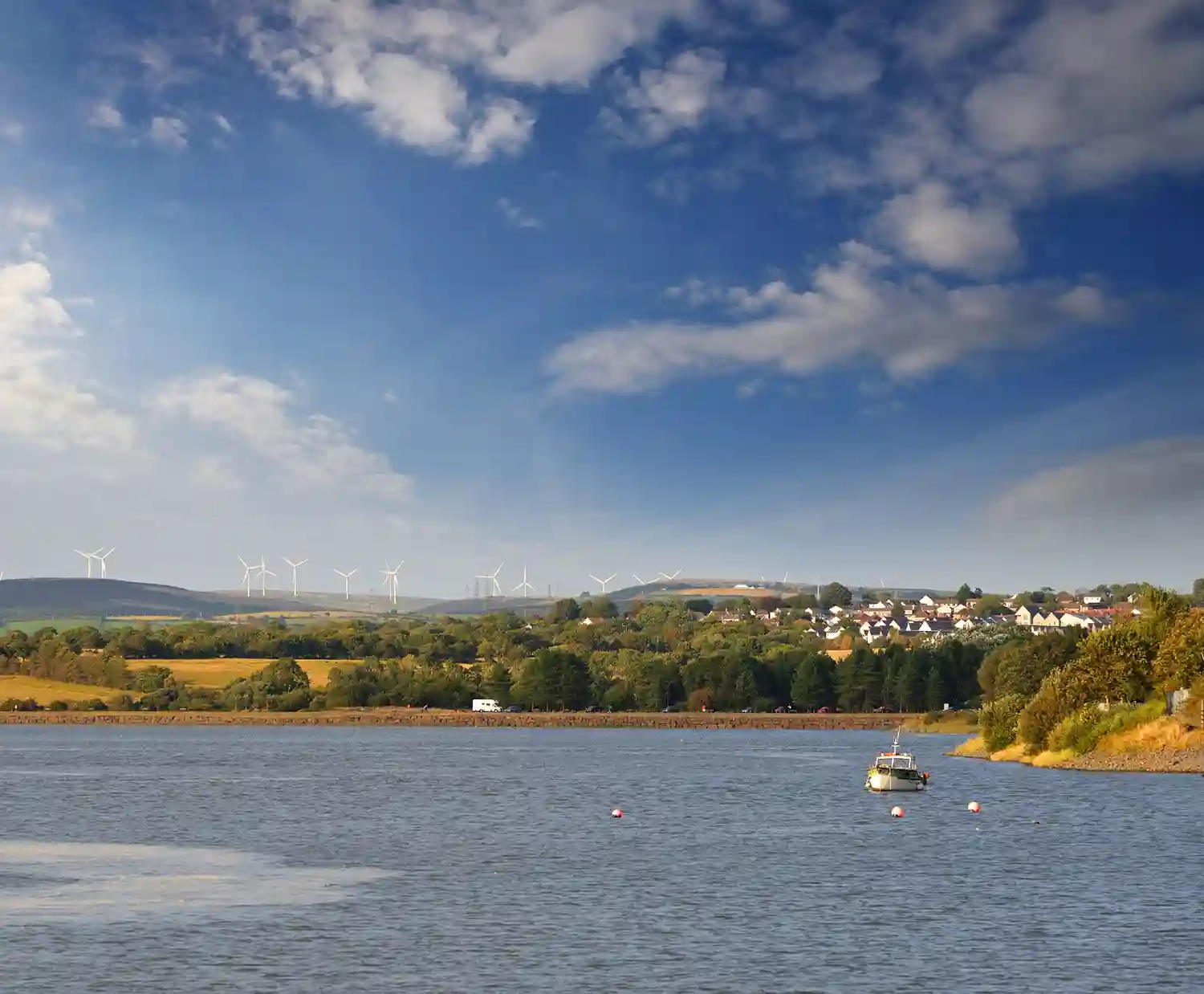 Loughor Estuary Loughor Estuary