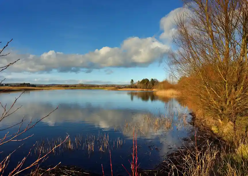 Machynys Peninsula
