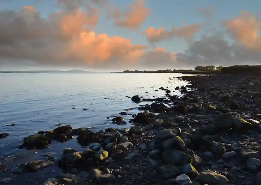 Machynys Peninsula