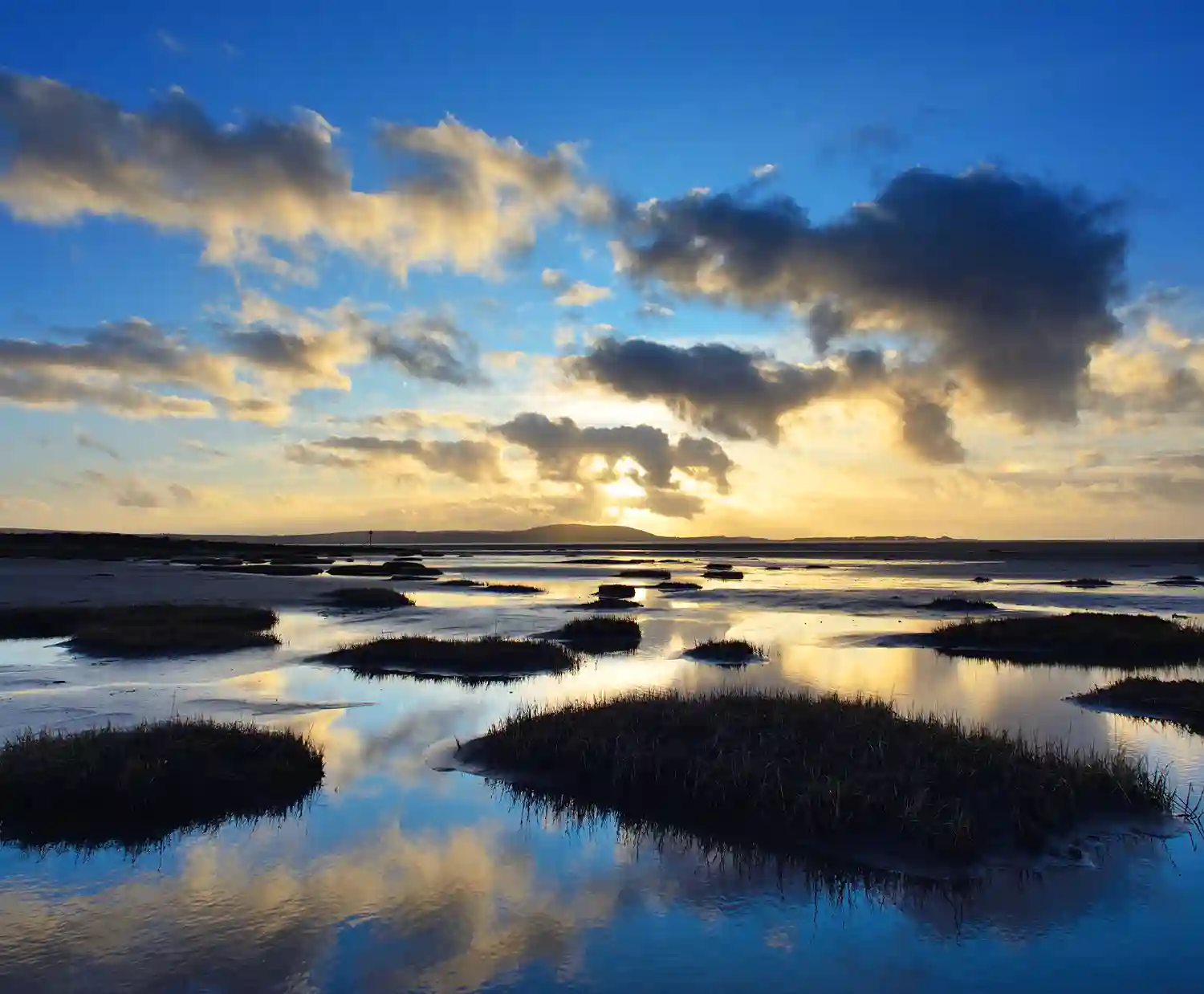 Machynys Peninsula