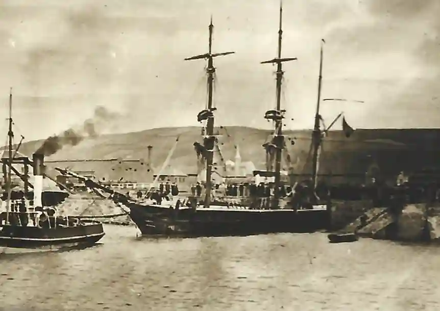 Old Machynys