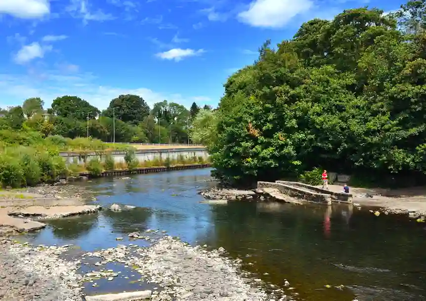 Tennant Canal
