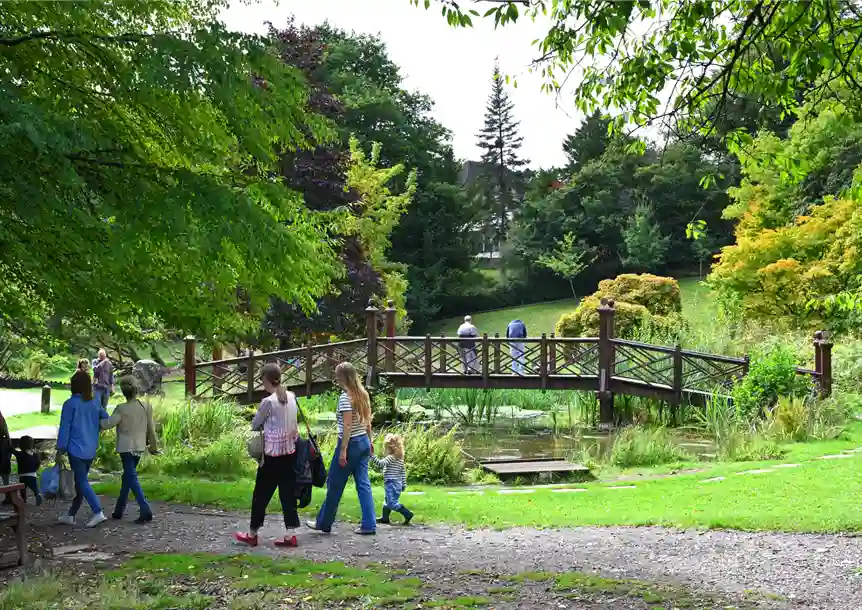 Bryngarw Country Park