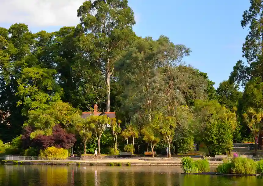 Brynmill Park, Swansea