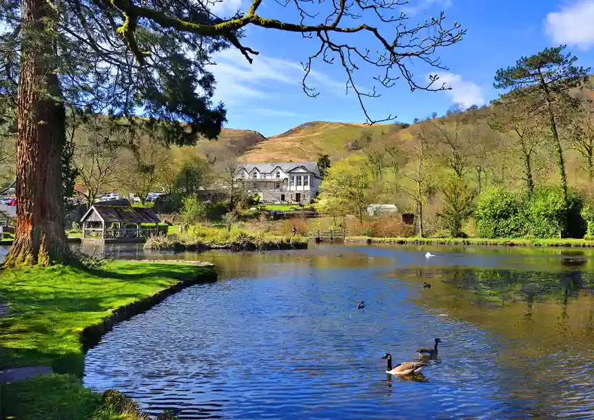 Craig y nos Country Park