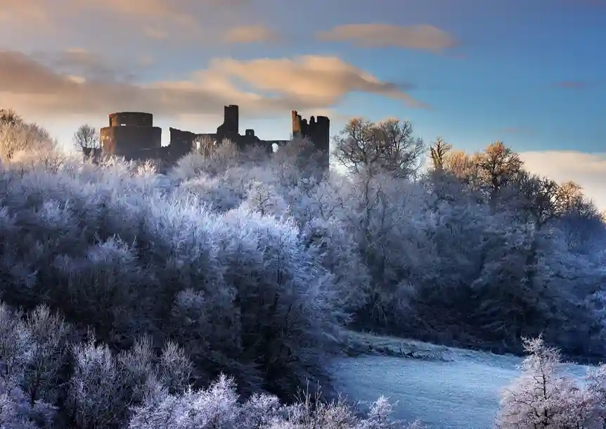 Dinefwr Park and Castle