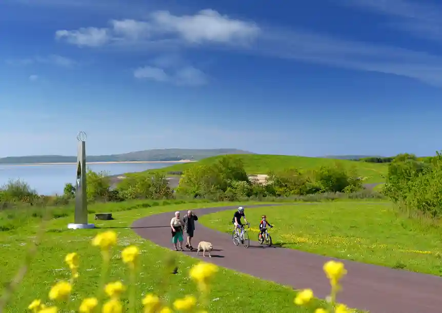 Millennium Coastal Park, Llanelli