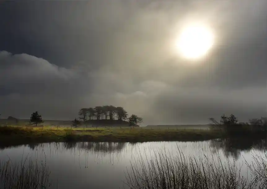 Pembrey Peninsula, Carmarthenshire