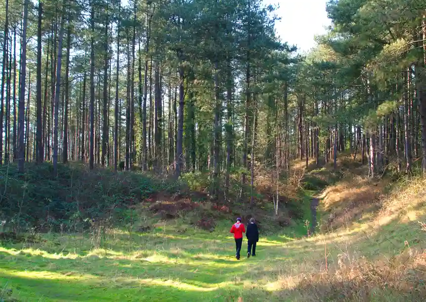 Pembrey Peninsula