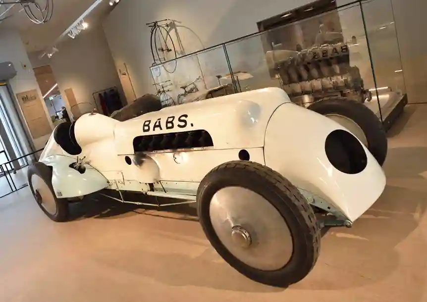 Museum of Land Speed