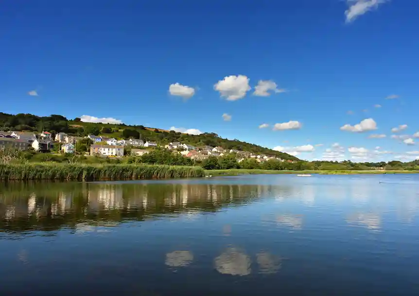 Pwll near Llanelli