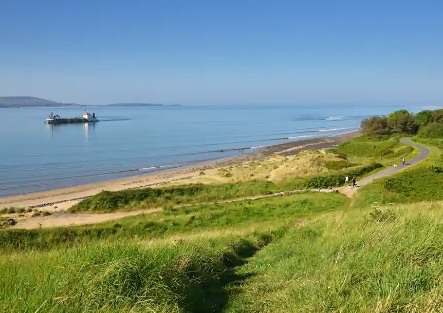 Pwll near Llanelli