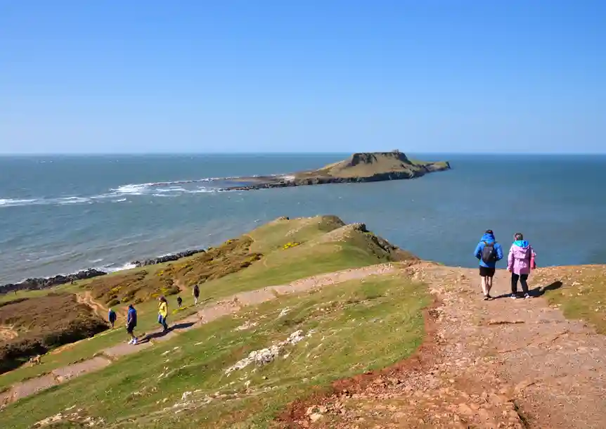Rhossili