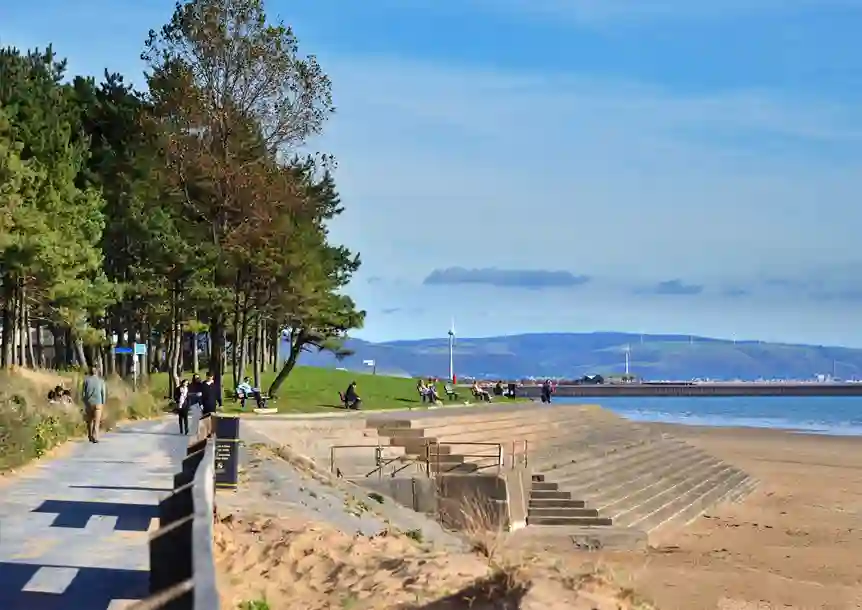 Swansea Bay