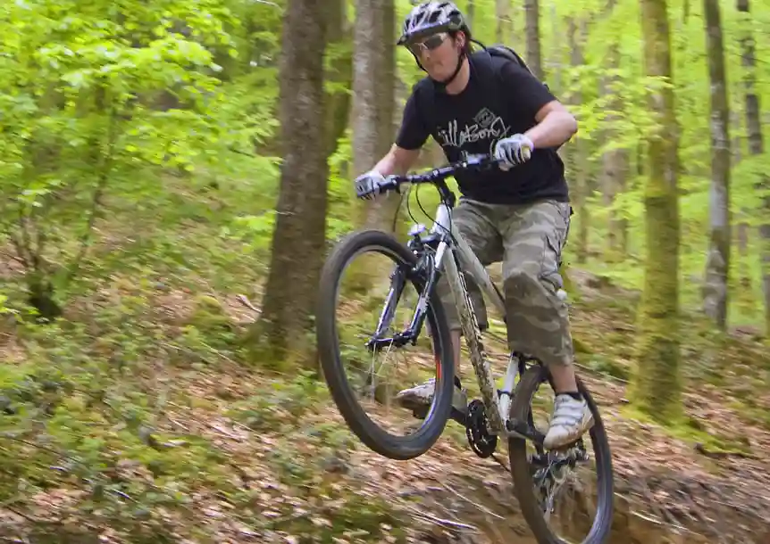 Brechfa Mountain Biking Centre